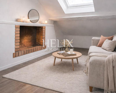 Appartement - 40 m² - 3 pièces