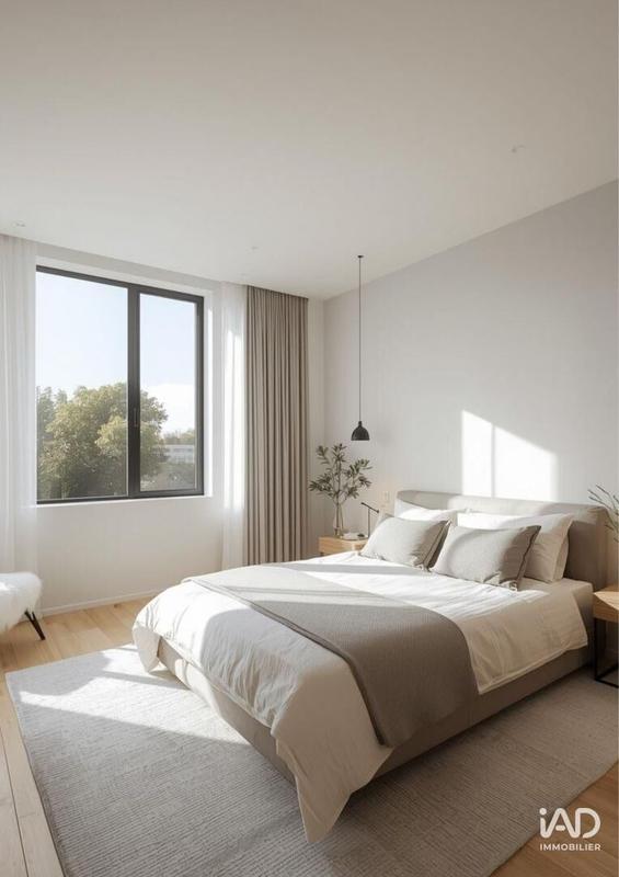 Appartement - 39 m² - 2 pièces