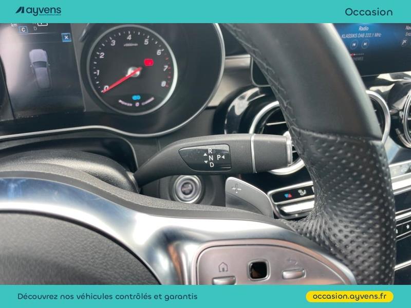 Mercedes Glc 300 e 211+122ch Amg Line 4Matic 9g-Tronic Euro6d-T-Evap-Isc