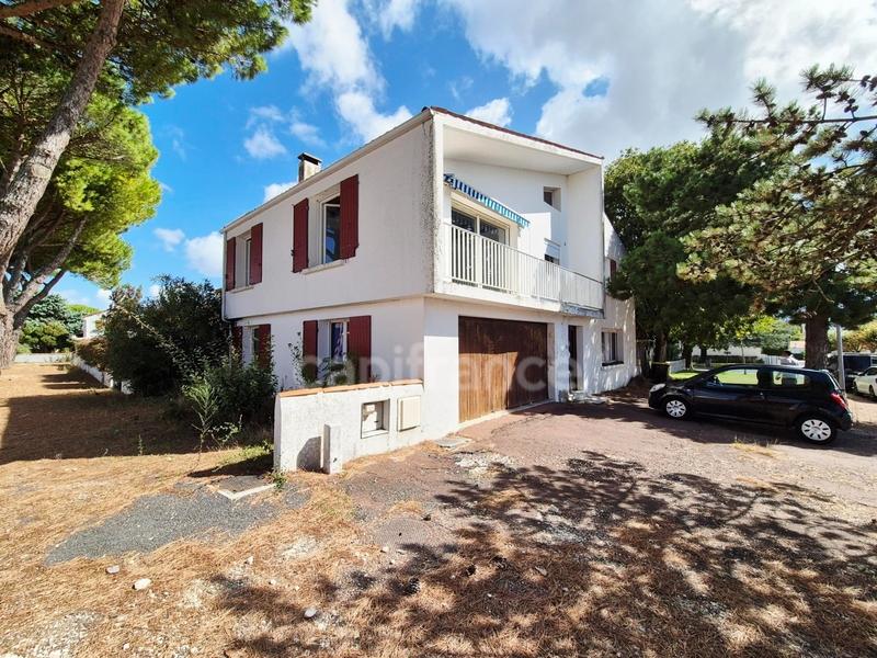 Maison - 170 m² - 5 pièces