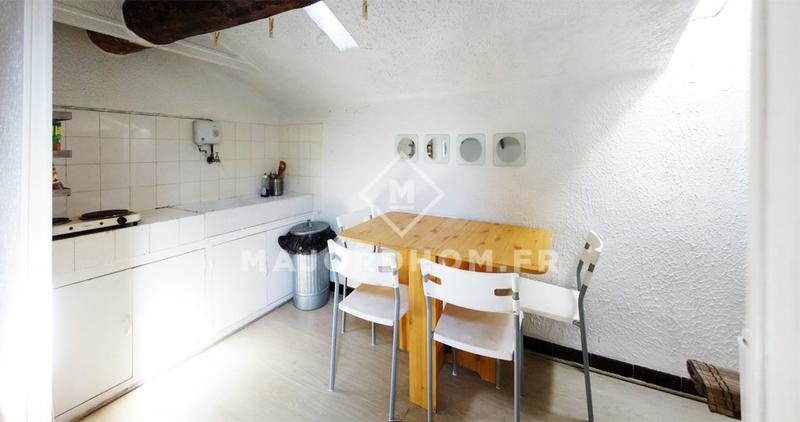 Studio - 20 m² - 1 pièce