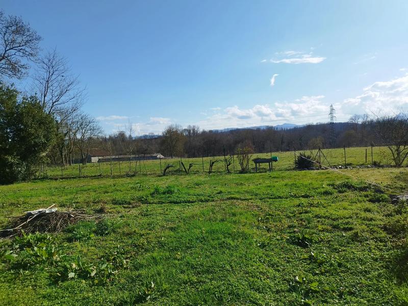Terrain constructible - 641 m²