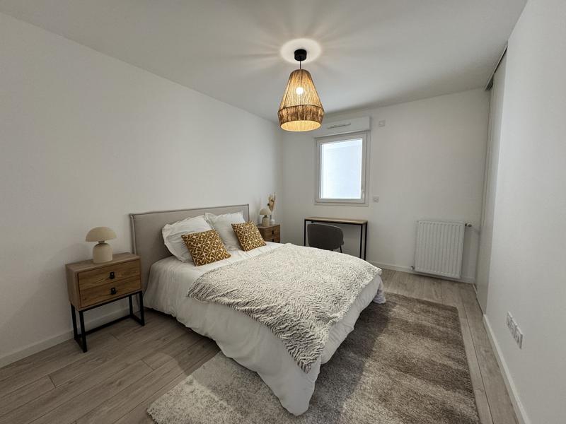 Appartement - 65 m² - 3 pièces