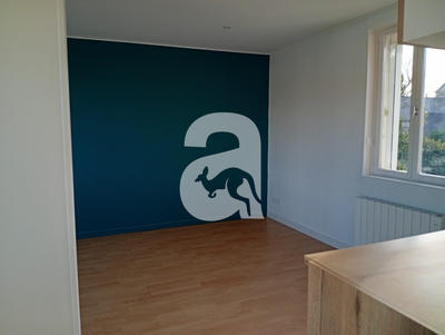 Appartement - 30 m² - 1 pièce