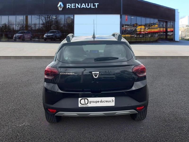 Dacia Sandero Eco-G 100 - 22 Stepway Confort