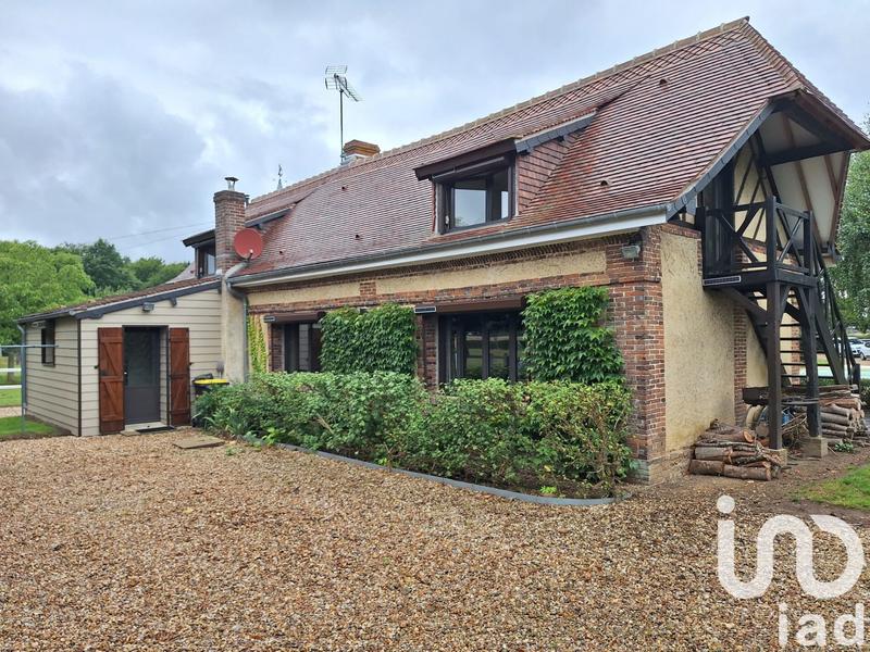 Maison - 200 m² - 7 pièces