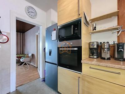 Maison - 126 m² - 7 pièces