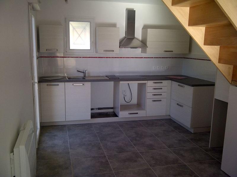 Maison traditionnelle - 57 m² - 2 pièces