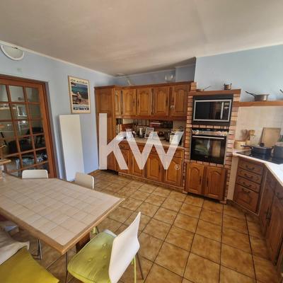 Maison - 157 m² - 6 pièces