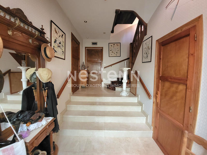 Maison - 135 m² - 5 pièces