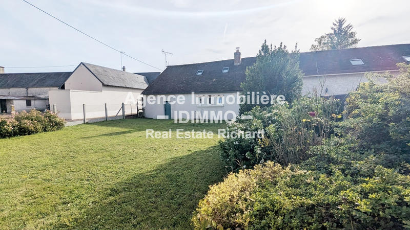 Maison - 91 m² - 3 pièces