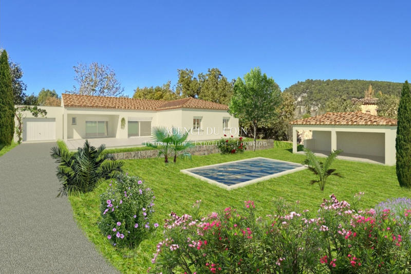 Terrain - 6 400 m²
