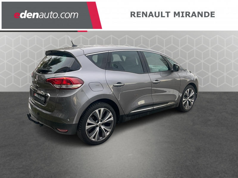 Renault Scénic dCi 160 Energy Edc Intens