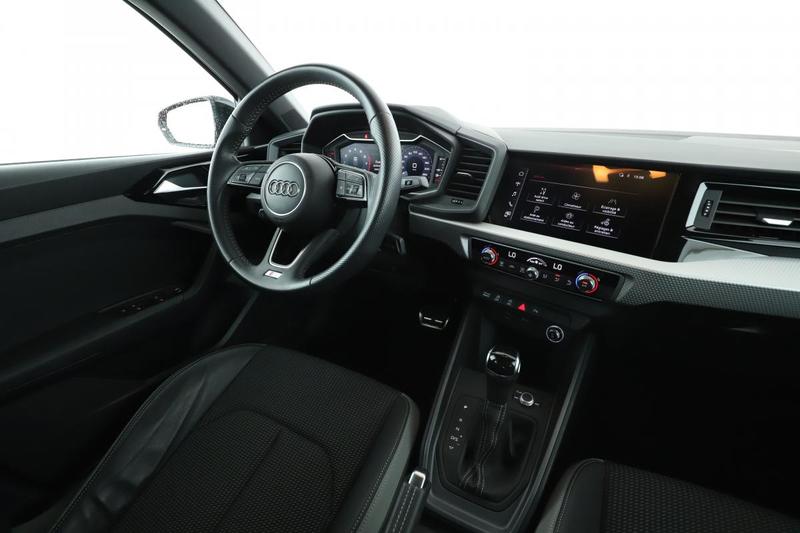 Audi A1 sportback 30 Tfsi s line s tronic 7 116 ch