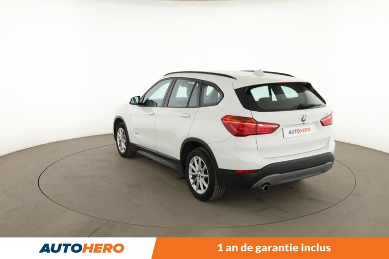 Bmw X1 sDrive16d Lounge 116 ch
