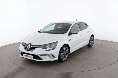 Renault Mégane 1.2 TCe Energy Intens 132 ch