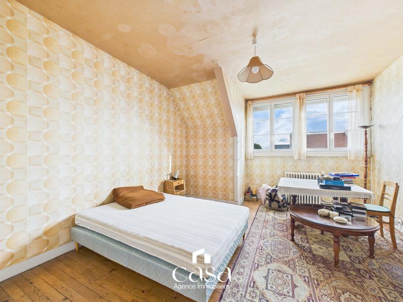 Maison ancienne - 130 m² - 5 pièces