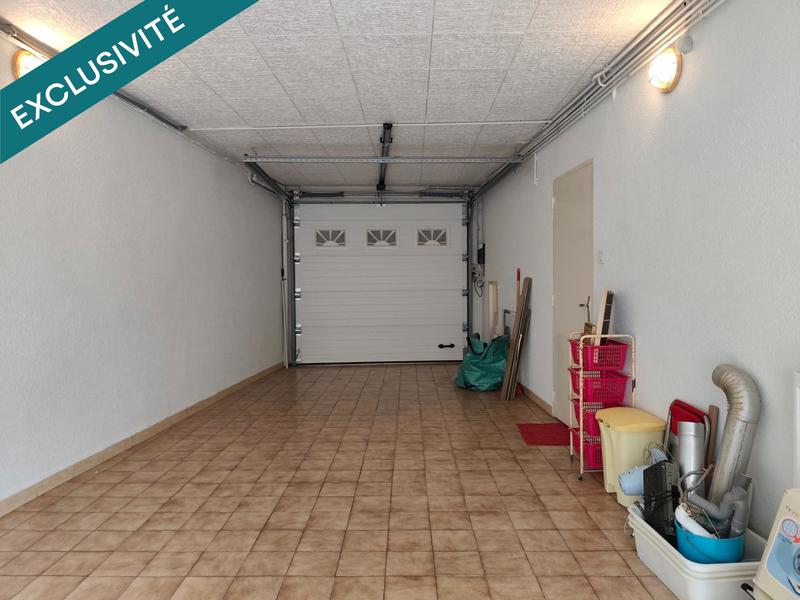 Maison - 108 m² - 5 pièces