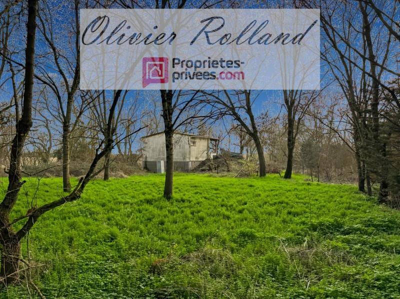 Maison - 27 m² - 1 pièce