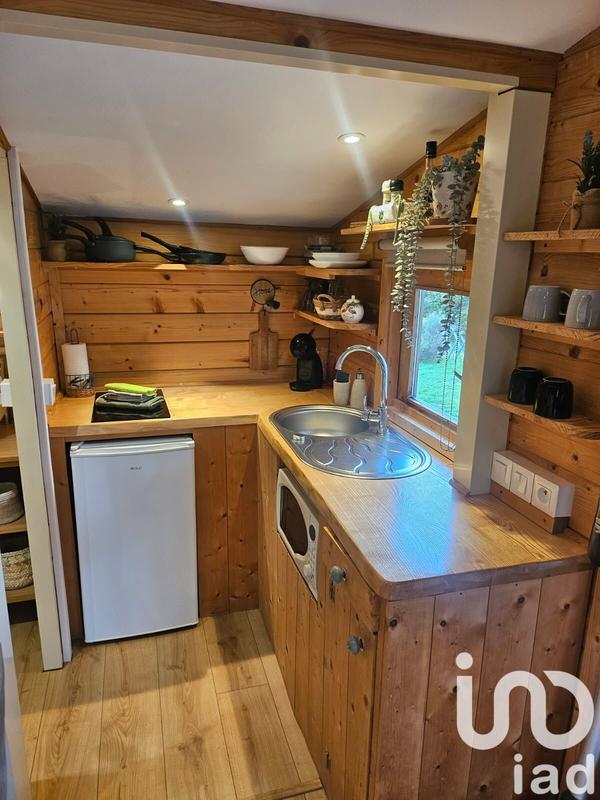 Maison - 123 m² - 4 pièces