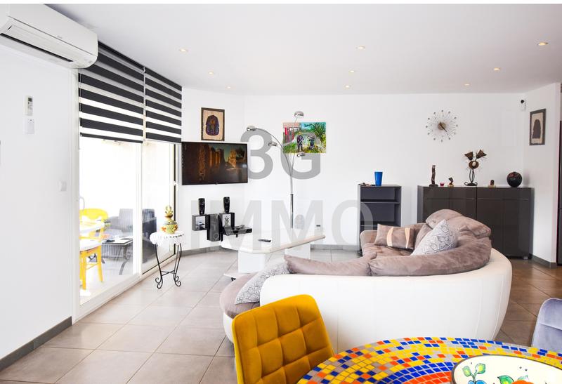 Villa - 97 m² - 3 pièces