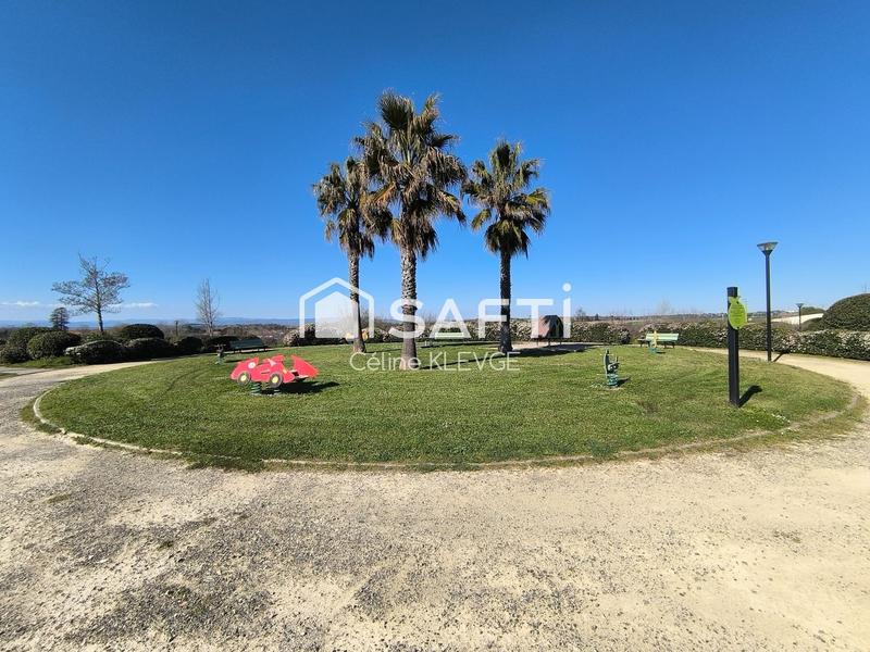 Maison - 34 m² - 2 pièces