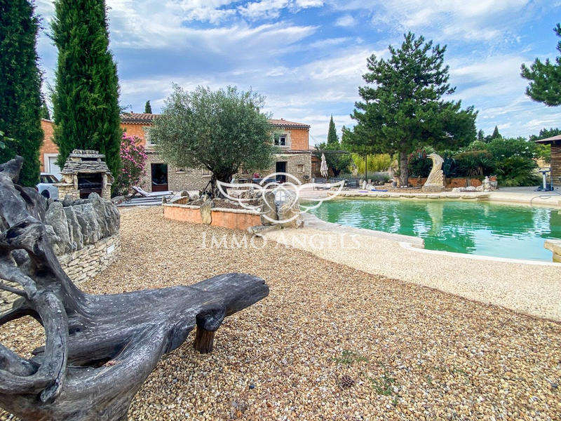 Maison ancienne - 296 m² - 6 pièces