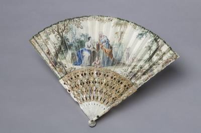 Visite - Atelier Famille - Mon éventail