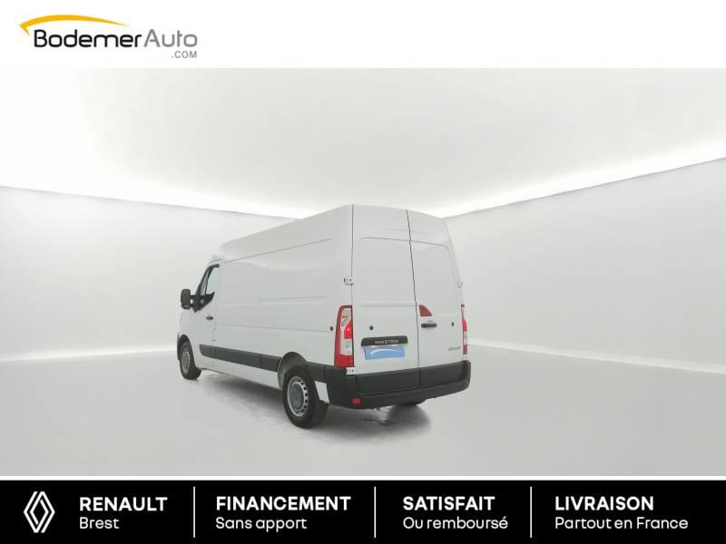 Renault Master Fourgon Fgn Trac F3500 L2h2 Blue Dci 135 Confort