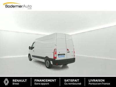 Renault Master Fourgon Fgn Trac F3500 L2h2 Blue Dci 135 Confort