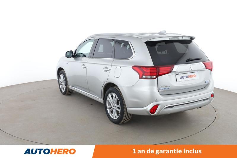 Mitsubishi Outlander Phev Twin Motor Instyle 4wd 224 ch