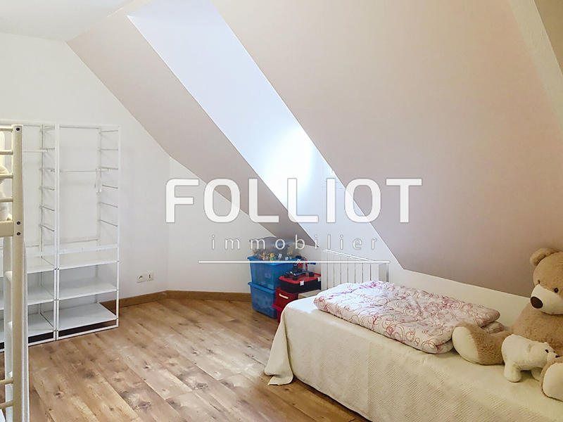 Maison - 98 m² - 5 pièces