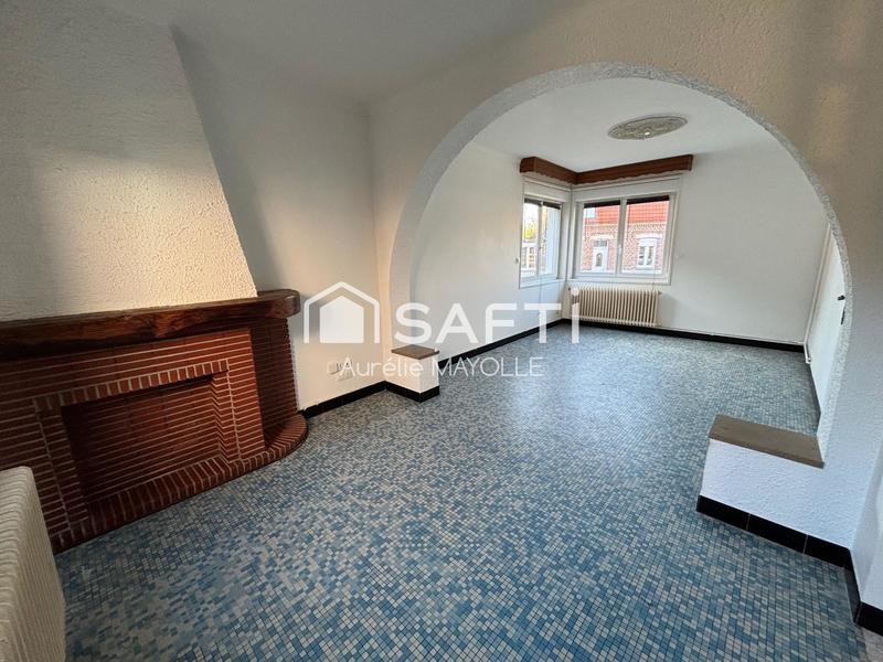 Maison - 97 m² - 4 pièces