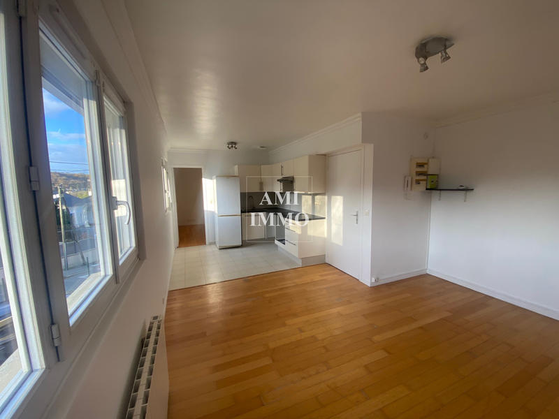 Appartement - 53 m² - 3 pièces