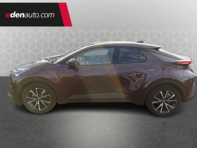 Toyota c-Hr Hybride 140 Design