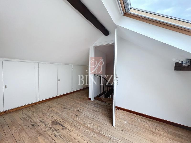 Appartement - 53 m² - 2 pièces