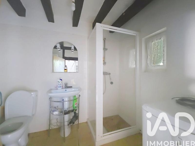 Maison - 40 m² - 2 pièces