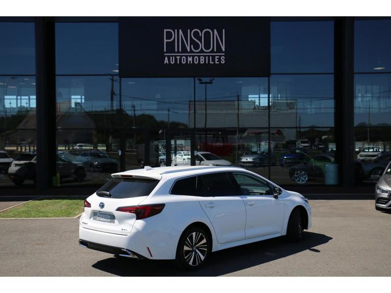 Toyota Corolla Touring Sports 1.8 Hybrid 140 Design