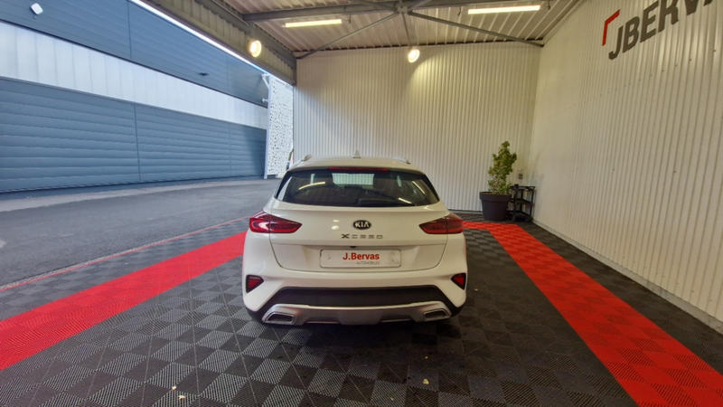 Kia Xceed Hybride Rechargeable 1.6 gdi141ch dct6 active