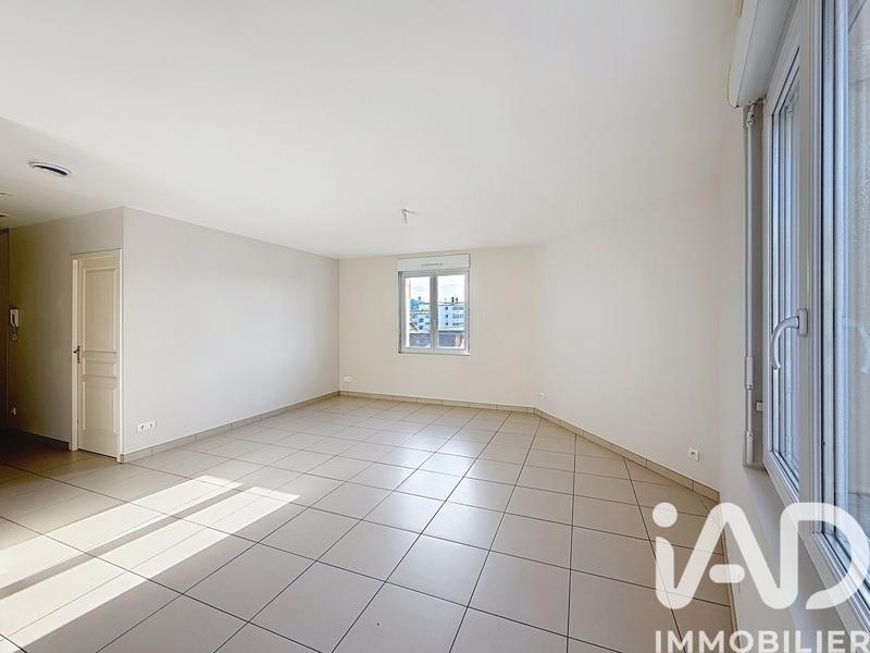 Appartement - 50 m² - 2 pièces