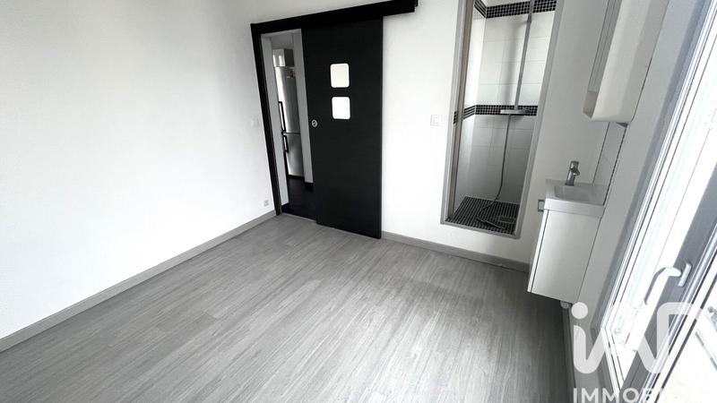 Appartement - 34 m² - 2 pièces