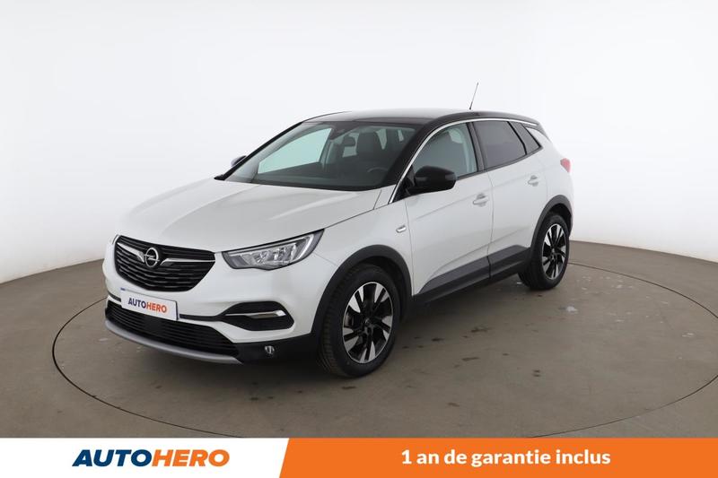 Opel Grandland X 1.2 Turbo Design Line Automatique 130 ch