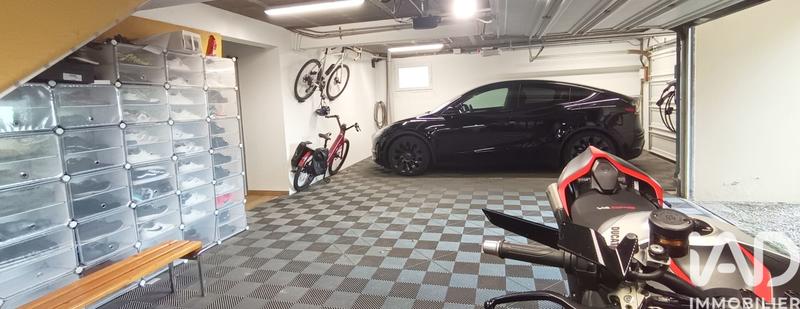 Maison - 137 m² - 6 pièces