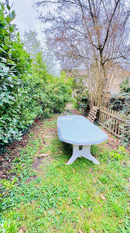 Maison - 108 m² - 4 pièces