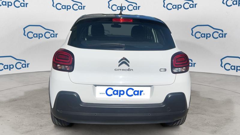 Citroën C3 III 1.2 PureTech 83 Feel Pack