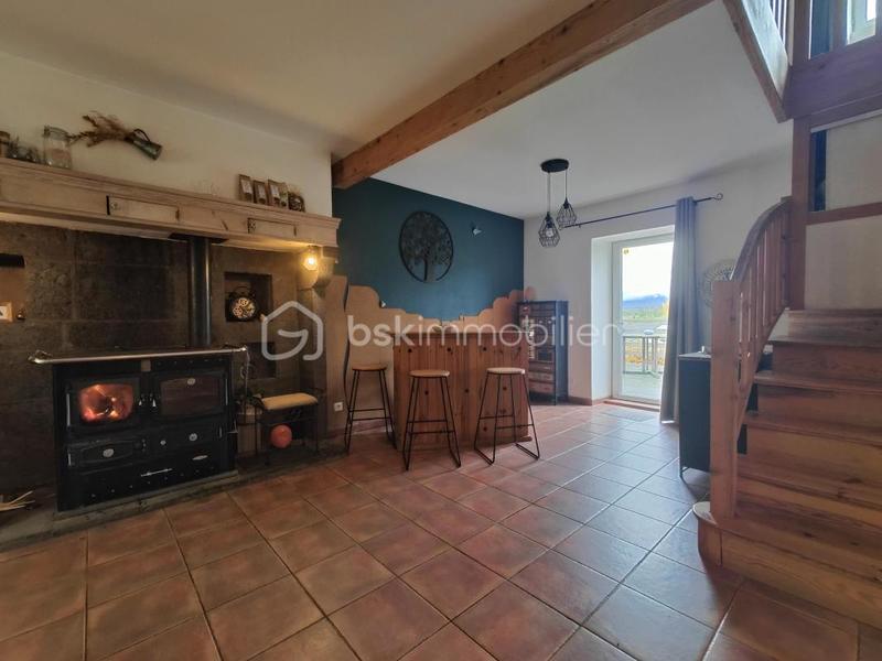 Maison - 150 m² - 7 pièces