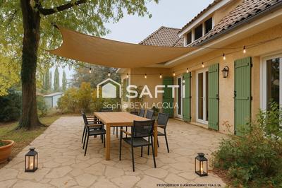 Maison - 191 m² - 7 pièces