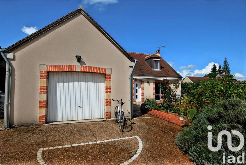 Maison - 147 m² - 7 pièces