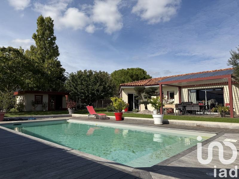 Maison - 156 m² - 7 pièces