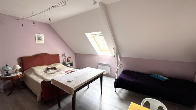 Maison - 180 m² - 6 pièces